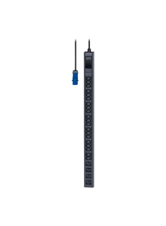 EPDU1116B | APC Easy PDU Basic, Zero U | 16A, 230V | 20xC13 & 4xC19 Outlets | IEC 309 Input